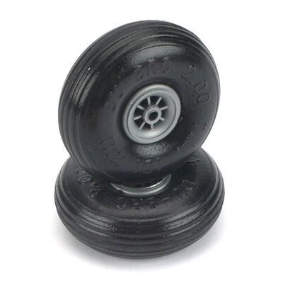 Treaded Lite Wheels, 2-1/4" (2) Treaded Lite Wheels, 2-1/4" (2)
