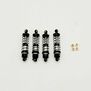 Aluminum 39mm Oil-Filled Shocks, 1/18 Crawlers