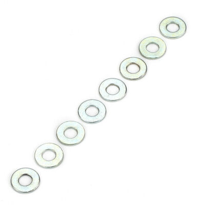 #6 Flat Washer #6 Flat Washer