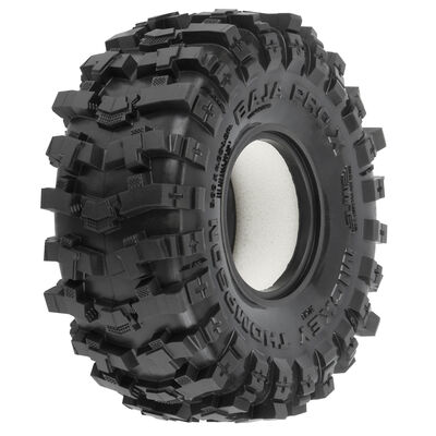 1/10 Mickey Thompson Baja Pro X Predator F/R 1.9" Crawler Tires (2) 1/10 Mickey Thompson Baja Pro X Predator F/R 1.9" Crawler Tires (2)