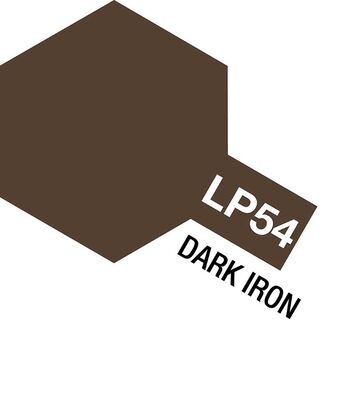 Lacquer Paint, LP-54 Dark Iron, 10 mL Lacquer Paint, LP-54 Dark Iron, 10 mL