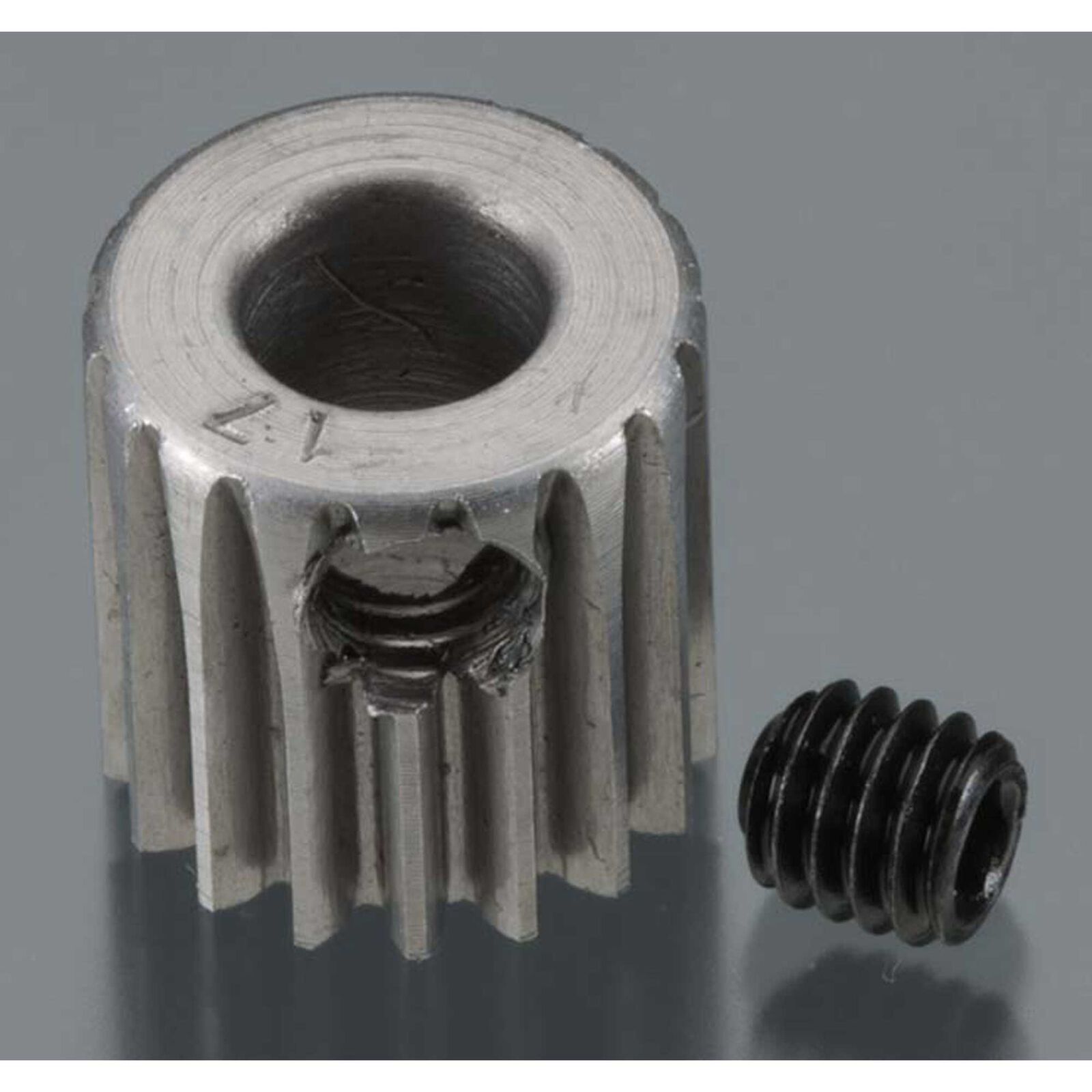 48 Pitch Machined Pinion, 17T