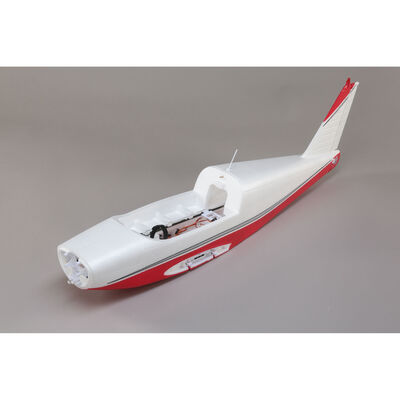 Painted Fuselage: Cherokee 1.3m Painted Fuselage: Cherokee 1.3m