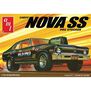 1/25 1972 Chevy Nova SS Old Pro Model Kit