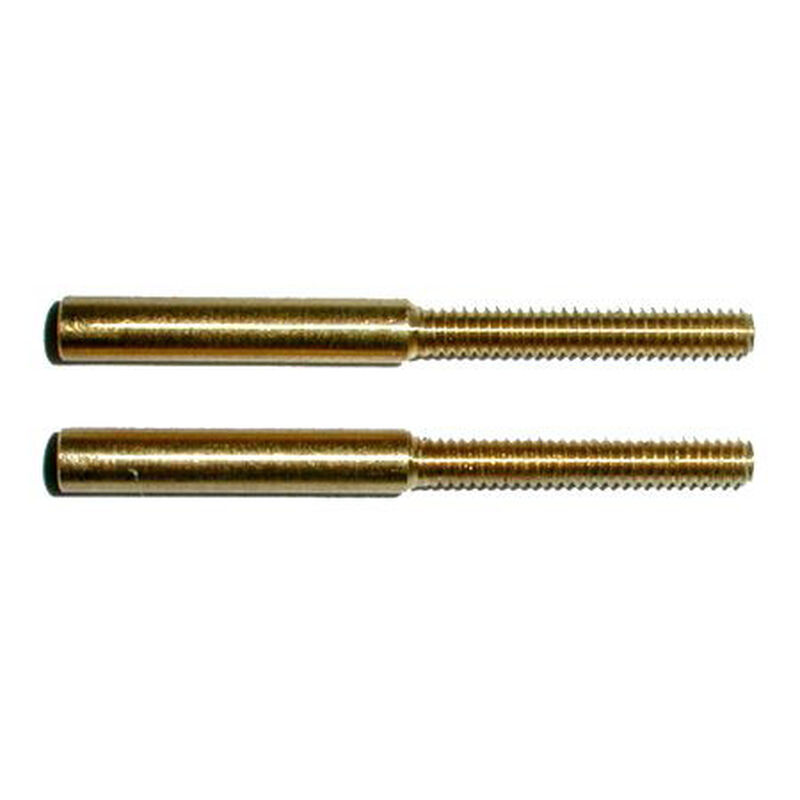 2-56 Threaded Brass Couplers(2)