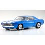 1/10 Fazer Mk2 1969 Chevy Camaro Z/28 4x4 Electric Touring RTR, Le Mans Blue