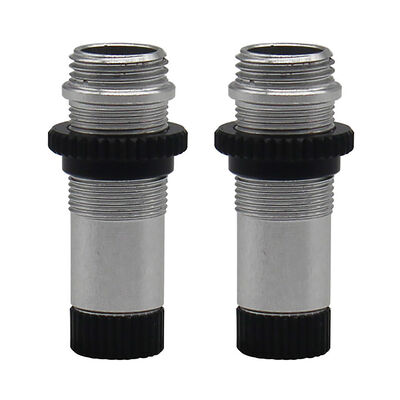 Aluminum Threaded Shock Bodies: TRX4-M Aluminum Threaded Shock Bodies: TRX4-M