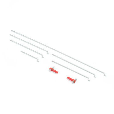 Pushrod Set: DRACO 2.0m Pushrod Set: DRACO 2.0m