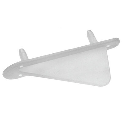 2" Wing Tip/Tail Skid (2) 2" Wing Tip/Tail Skid (2)