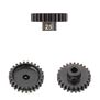 M5 Pinion Gear, 25T, MOD1, 5mm Bore, M5 Set Screw