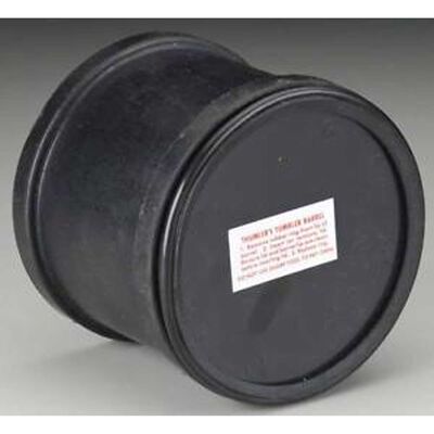 R3 Rubber Molded Barrel - 3lb Cap R3 Rubber Molded Barrel - 3lb Cap