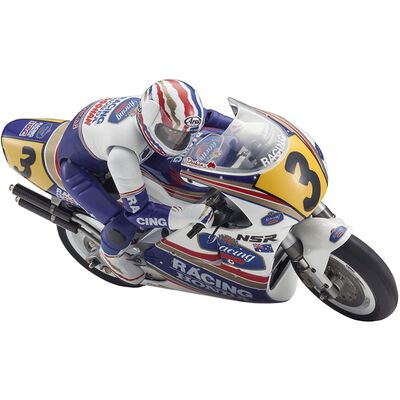 1/8 HONDA NSR500 Hang On Racer Electric Motorcycle Kit 1/8 HONDA NSR500 Hang On Racer Electric Motorcycle Kit