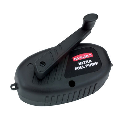 Ultra Fuel Pump (Manual Gas & Glow) Ultra Fuel Pump (Manual Gas & Glow)