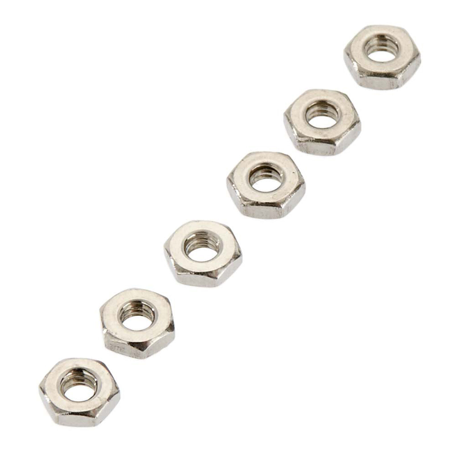 5-40 Jam Nuts for #5377 Kingpins (6)