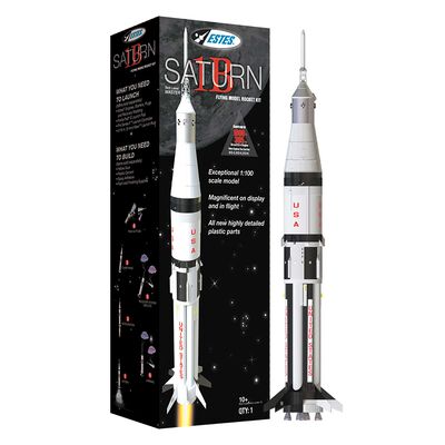 Saturn 1B Model Rocket Kit Saturn 1B Model Rocket Kit