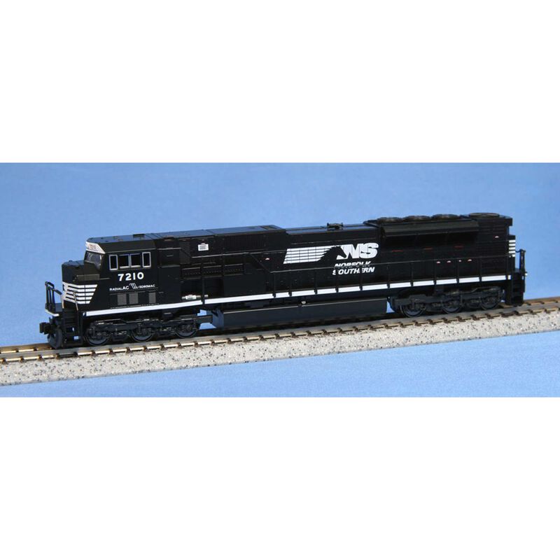 N SD80MAC Locomotive, Conrail #7218