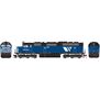 N F45 Locomotive with DCC & Sound, MRL #393