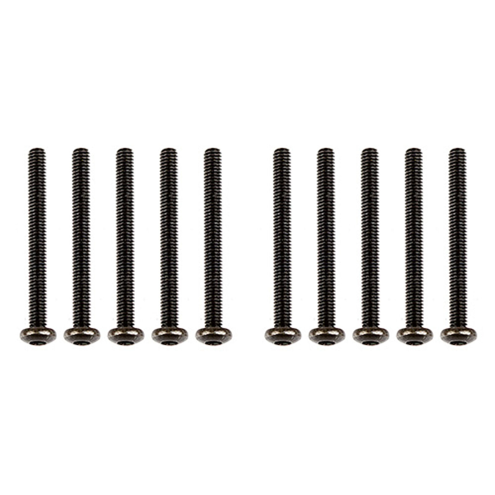 Screws M2.5x25mm BHCS