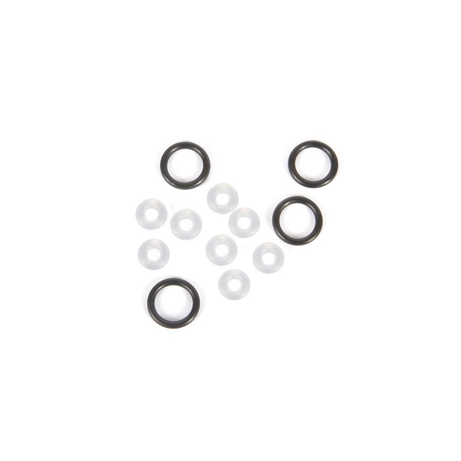 Shock O-Ring Set: Capra 1.9 UTB, SCX10III Base Camp