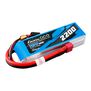 11.1V 2200mAh 60C G-Tech LiPo Battery: Deans