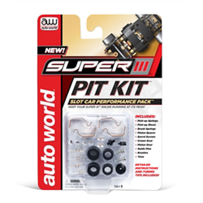 Super III Pit Kit Super III Pit Kit