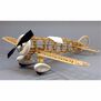Gilmore Red Lion Racer Rubber Powered 24&Prime; Airplane Kit