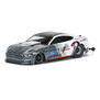 1/16 2021 Ford Mustang Cobra Jet Clear Body: Losi Mini Drag Car