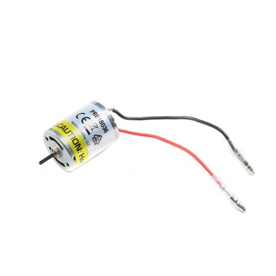 Brushed Motor: Sprintjet 9-inch Brushed Motor: Sprintjet 9-inch