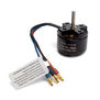 Brushless Outrunner Motor, 3400Kv: Revolution 235 CP