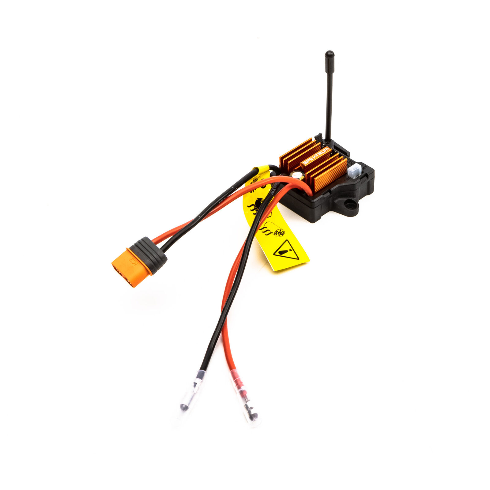 SLT 25A Brushed Marine 2-in-1 ESC / Receiver Combo