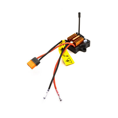 SLT 25A Brushed Marine 2-in-1 ESC / Receiver Combo SLT 25A Brushed Marine 2-in-1 ESC / Receiver Combo