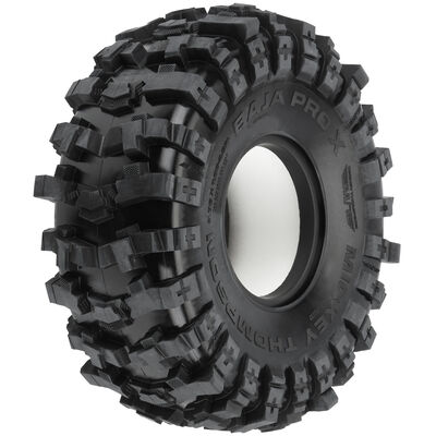 1/6 Mickey Thompson Baja Pro X G8 F/R 2.9" Crawler Tires (2): SCX6 1/6 Mickey Thompson Baja Pro X G8 F/R 2.9" Crawler Tires (2): SCX6