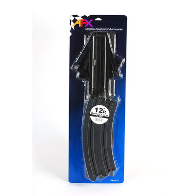 Track, Banked Curve 1/2R 12" Set Track, Banked Curve 1/2R 12" Set