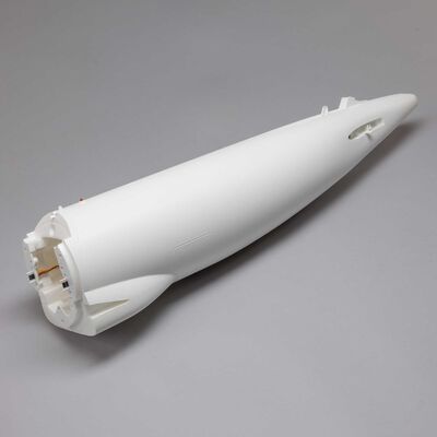 Fuselage, Rear: Airbus A320 1.5m Airliner 64mm EDF Jet, White Fuselage, Rear: Airbus A320 1.5m Airliner 64mm EDF Jet, White