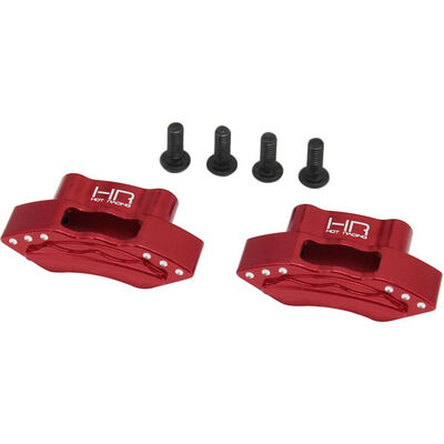 Aluminum Disc Brake Calipers: Losi Super Baja Rey Aluminum Disc Brake Calipers: Losi Super Baja Rey