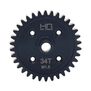 Steel Spur Gear 34T 1.5 Mod: Traxxas Sledge