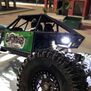Off-Road Light Kit, 1/10 Axial Capra