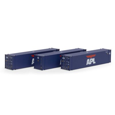N 45' Container, APL #2 (3) N 45' Container, APL #2 (3)