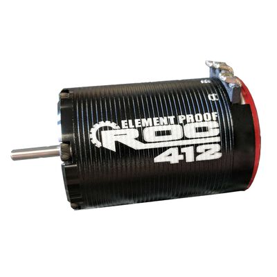 ROC412 Element Proof 3S Sensored Crawler Brushless Motor, 3100kv ROC412 Element Proof 3S Sensored Crawler Brushless Motor, 3100kv