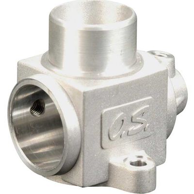 Carburetor Body: #40A Carburetor Body: #40A