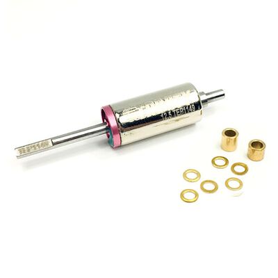 Modified Rotor 12.5 x 25.5mm Long Torque, Pink Modified Rotor 12.5 x 25.5mm Long Torque, Pink