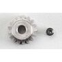 Steel Alloy Motor Pinion Gear 1/8"/.6 Mod, 17T