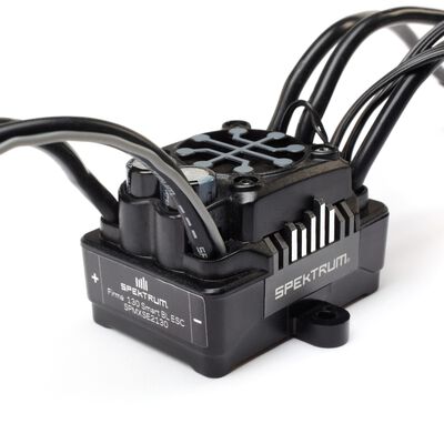 Firma 130A Black Edition Brushless Smart ESC V2, 2S-4S Firma 130A Black Edition Brushless Smart ESC V2, 2S-4S