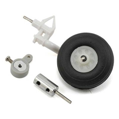 Front Gear: T-28 800mm, Red Front Gear: T-28 800mm, Red