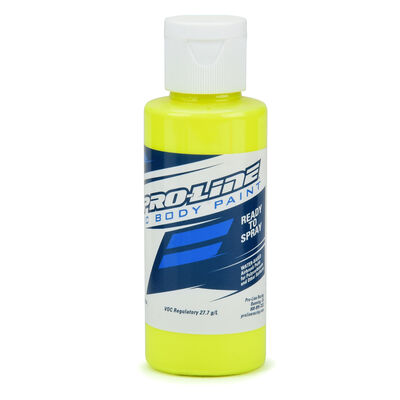 Pro-Line RC Body Paint - Fluorescent Yellow Pro-Line RC Body Paint - Fluorescent Yellow