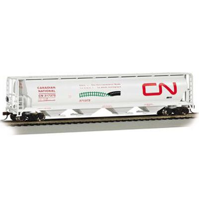 HO Cylindrical Hopper, CN/Environmental HO Cylindrical Hopper, CN/Environmental