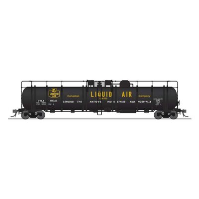 HO Cryogenic Tank Car, Canadian Liquid Air (2) HO Cryogenic Tank Car, Canadian Liquid Air (2)