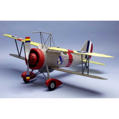 Curtiss F9C-2 Sparrowhawk Rubber Powered Kit, 30" Curtiss F9C-2 Sparrowhawk Rubber Powered Kit, 30"