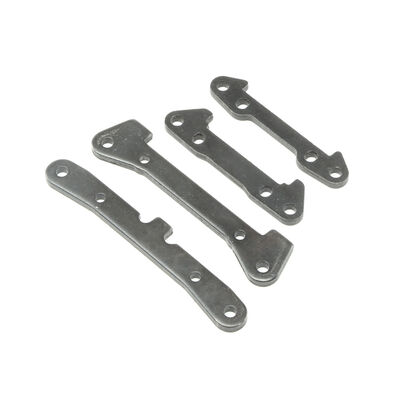 Pivot Pin Mount Set, Steel (4): TENACITY ALL Pivot Pin Mount Set, Steel (4): TENACITY ALL