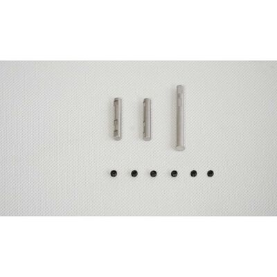 Retract Gear Strut Pins: Viper 90mm EDF Jet Retract Gear Strut Pins: Viper 90mm EDF Jet